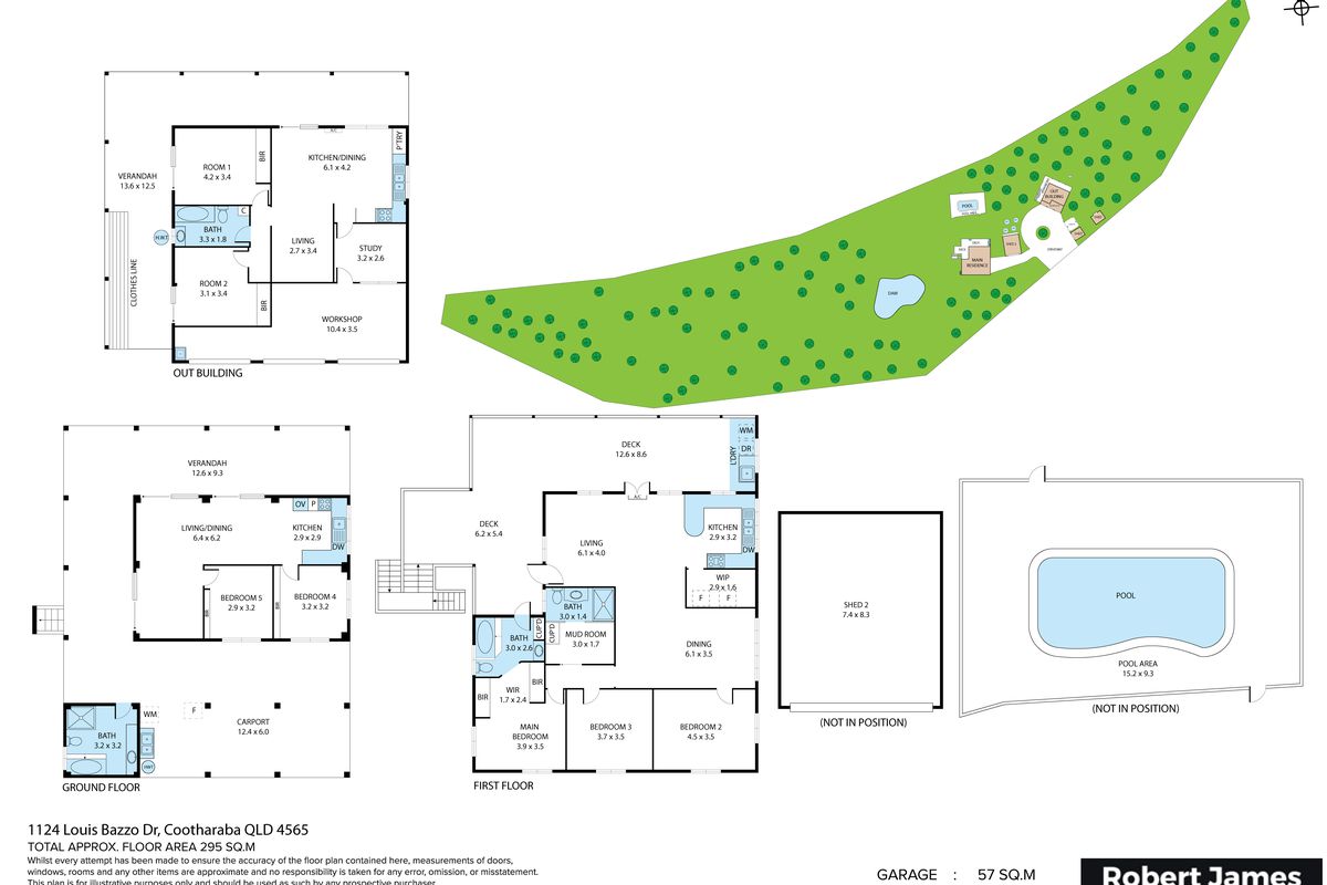 1124 Louis Bazzo Drive, Cootharaba