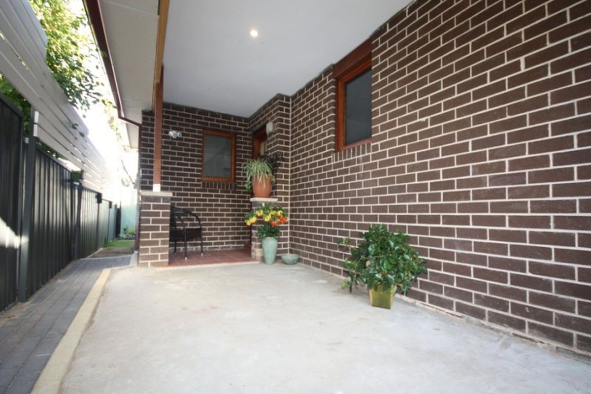 22 Myall Street, Concord West