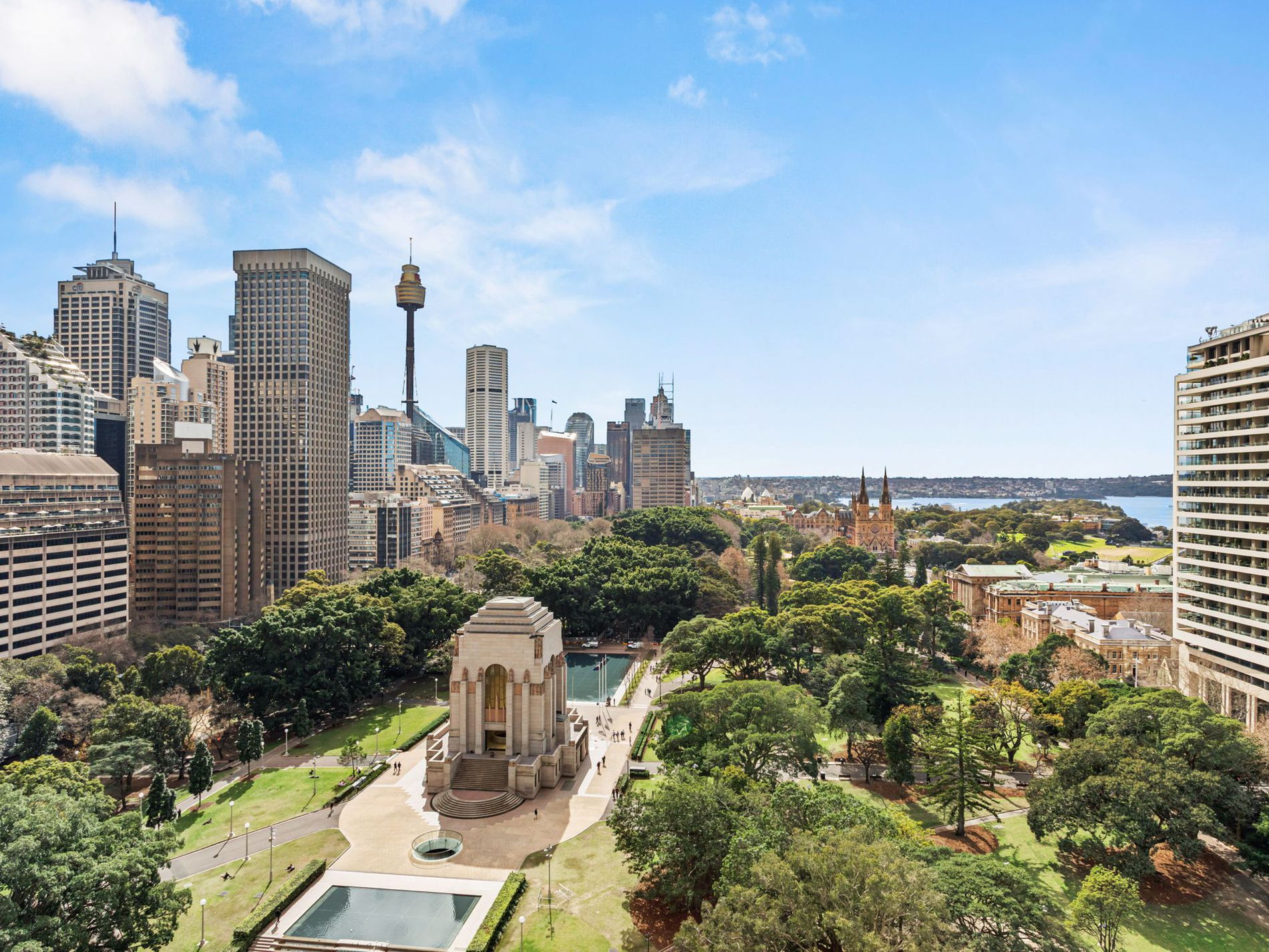 1602 / 187 Liverpool Street, Sydney