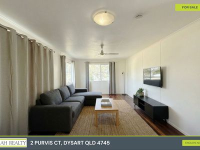 2 Purvis Court, Dysart