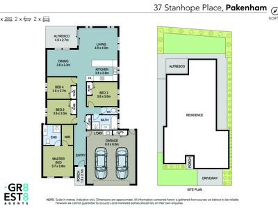 37 STANHOPE PLACE, Pakenham