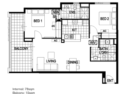 97 / 172 Railway Parade, West Leederville