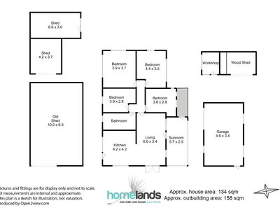 7 Aberys Road, Sandfly