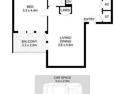 11 / 23 Angas Street, Meadowbank
