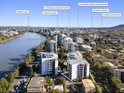 50 / 8 Dunmore Terrace, Auchenflower