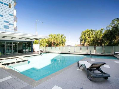 1601 / 100 Quay Street, Brisbane City