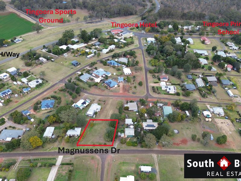 12 Magnussens Drive, Tingoora