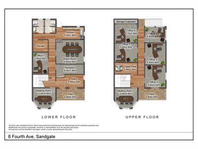 8 Fourth Avenue, Sandgate