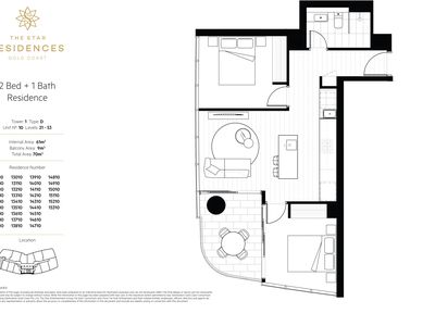 15010 / 1 Casino Drive, Broadbeach