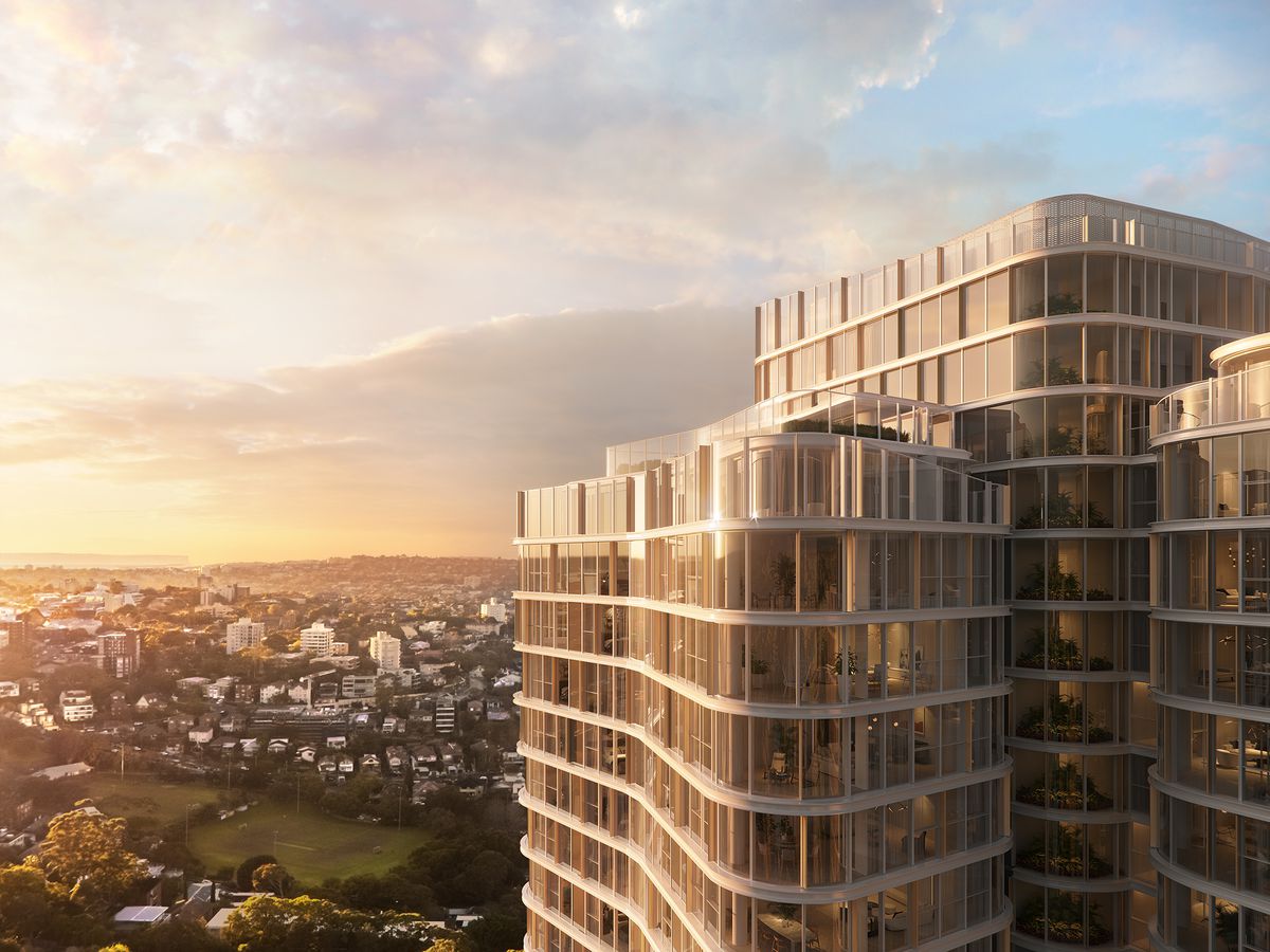 168 Walker Street, North Sydney
