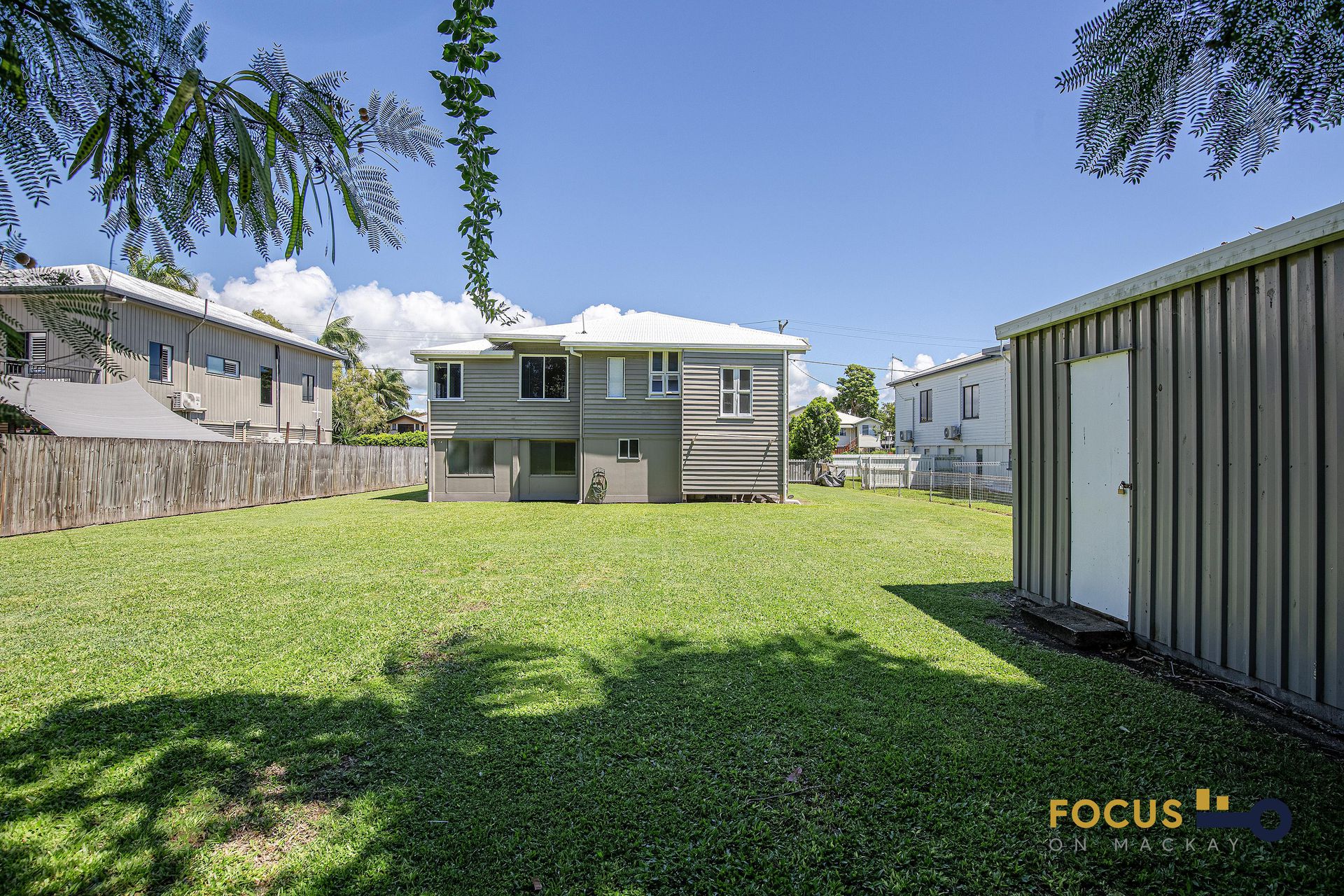 29 Hucker Street, Mackay
