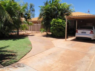 21 Yanderra Crescent, South Hedland