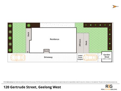 120 GERTRUDE STREET, Geelong West