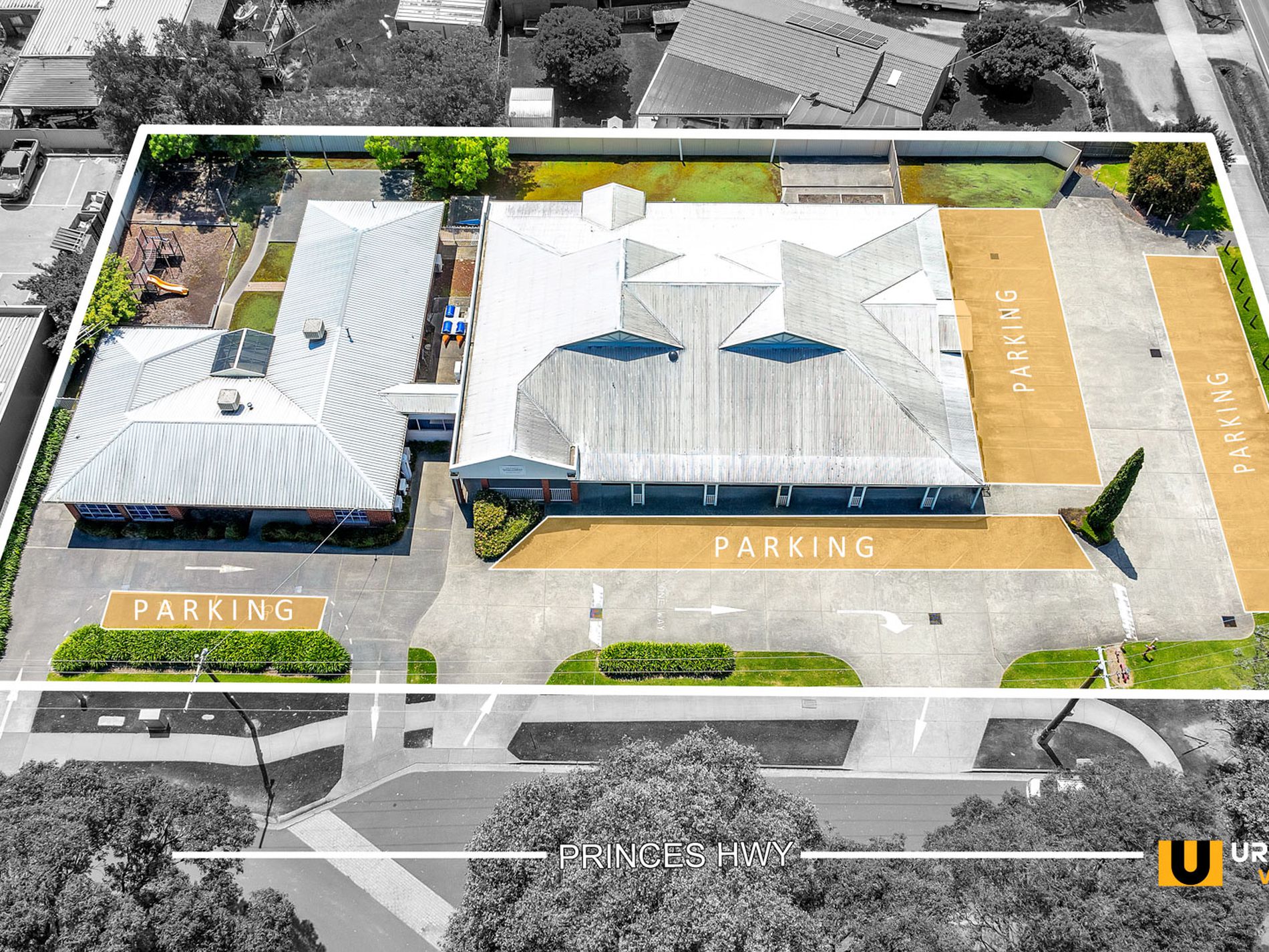 200-204 Princes Highway, Pakenham