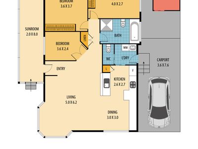 206 / 51 Kamilaroo Avenue, Lake Munmorah