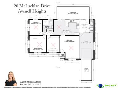 20 Mclachlan Drive, Avenell Heights
