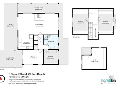 6 Dysart Street, Clifton Beach