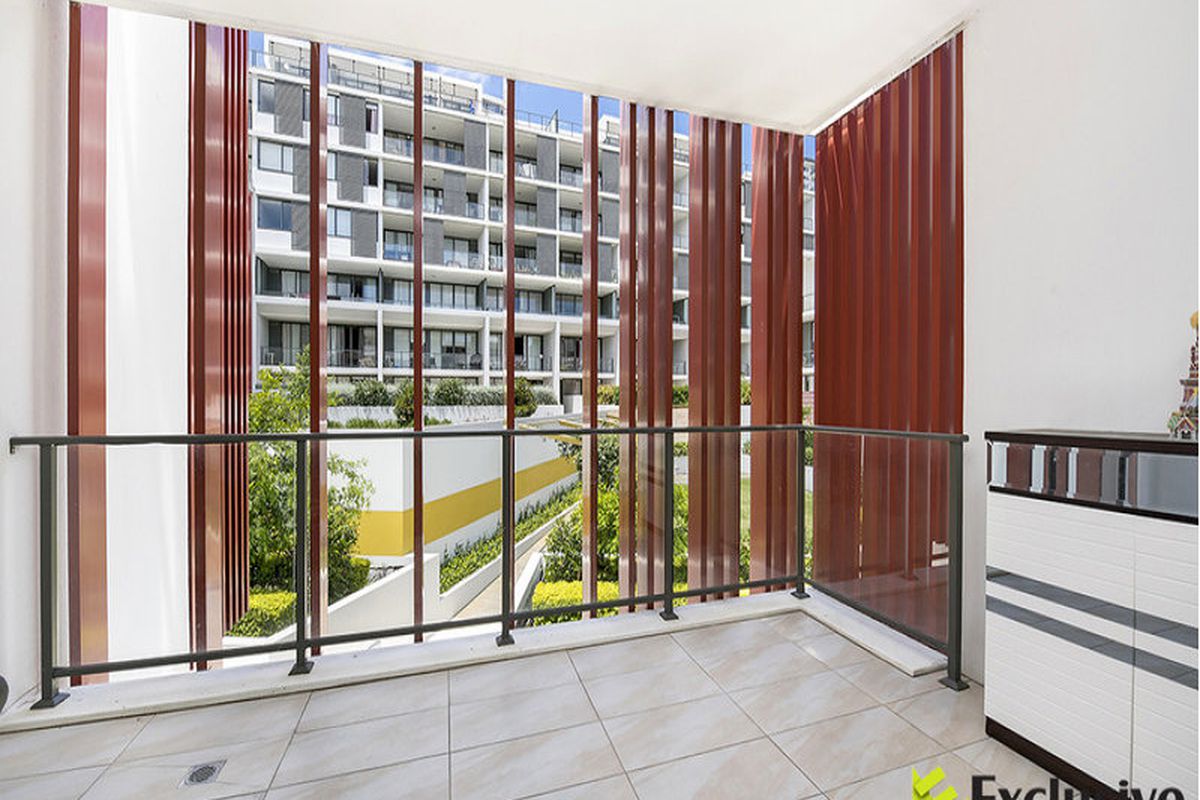 308 / 5 Nina Gray Avenue, Rhodes