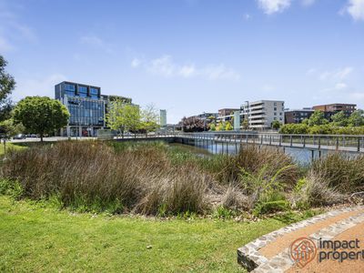 110 / 50 Eastlake Parade, Kingston