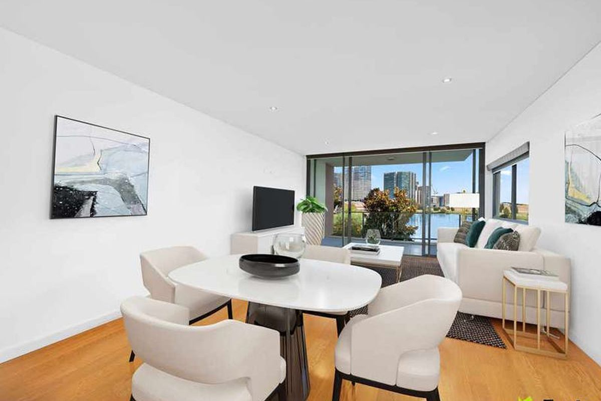 306 / 5 Nina Gray Avenue, Rhodes