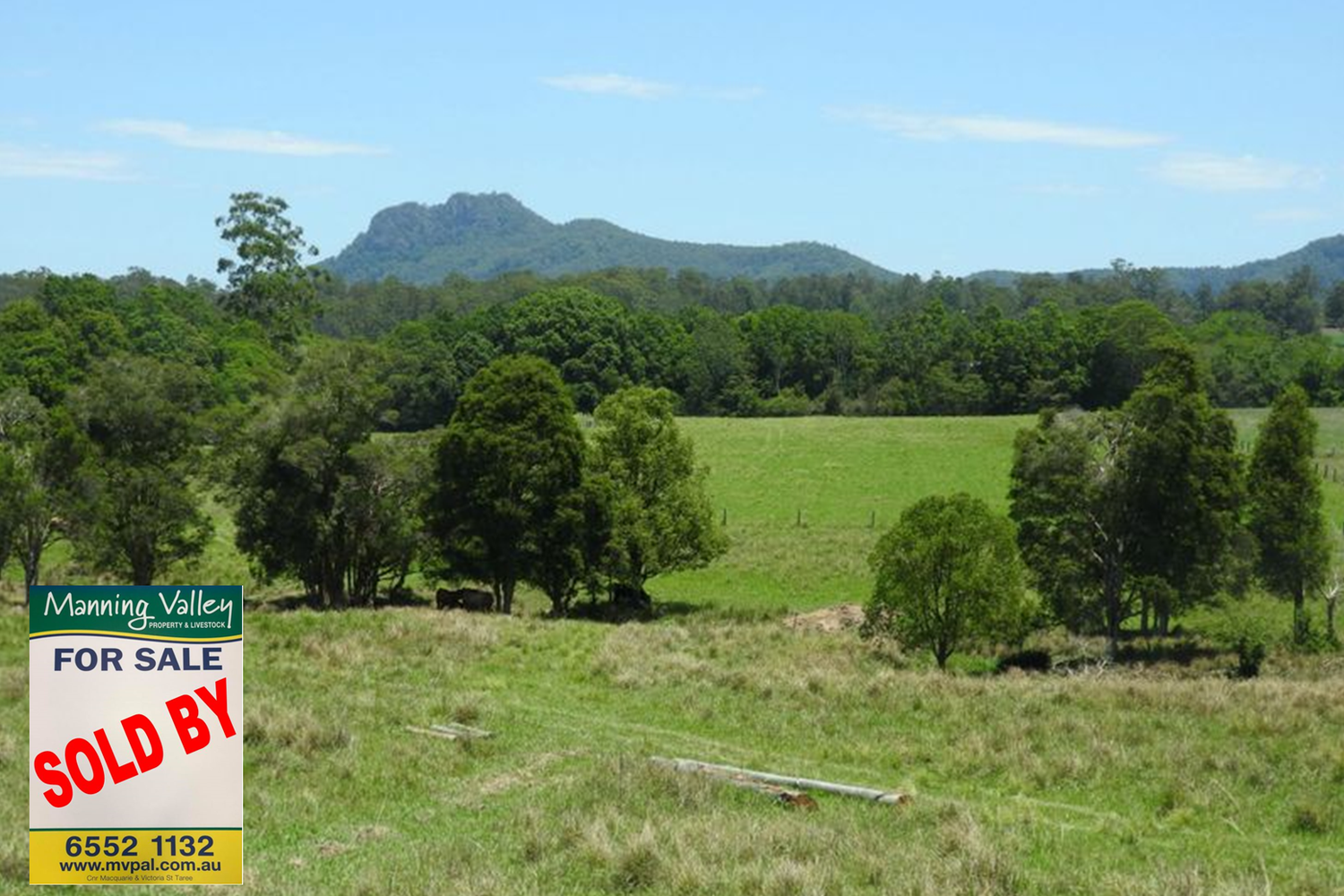 Upper Lansdowne Manning Valley Property & Livestock