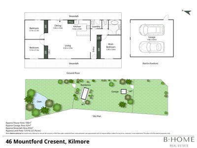 46 Mountford Crescent, Kilmore