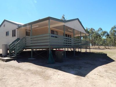 431 Brooklands Road, Nanango