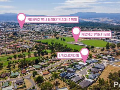 1 / 6 Classic Drive, Prospect Vale