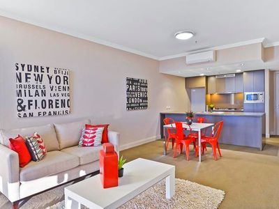 1602 / 11 Australia Avenue, Sydney Olympic Park