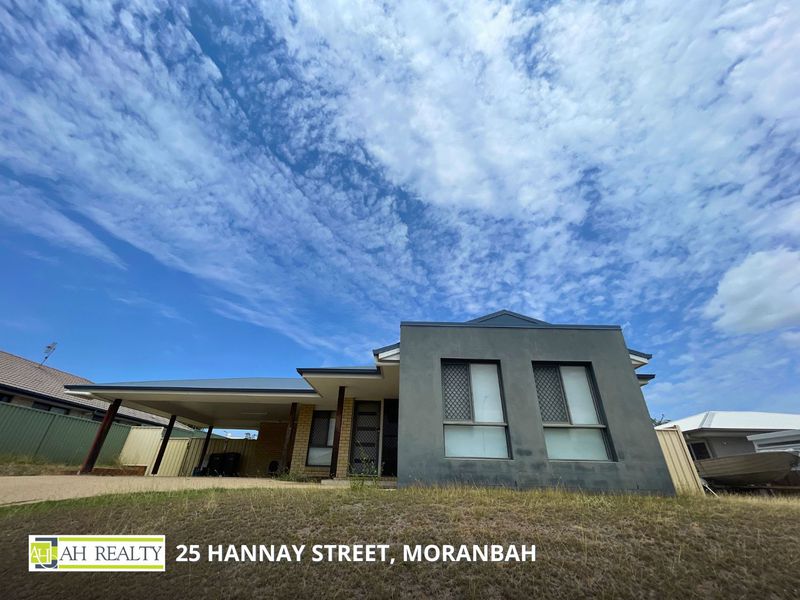 25 Hannay Street, Moranbah