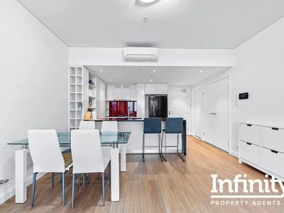 2306 / 42 Walker Street, Rhodes