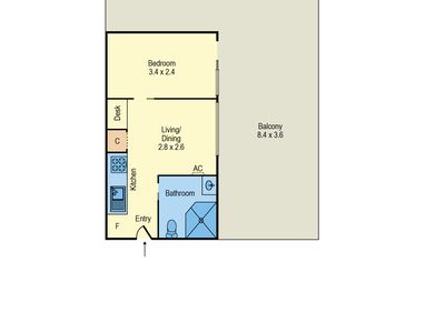 29 / 5 Archibald Street, Box Hill