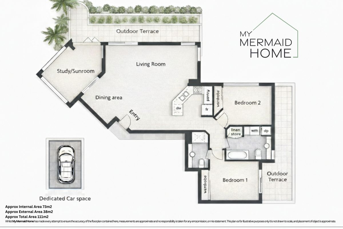 1 / 4-6 Acacia Avenue, Surfers Paradise