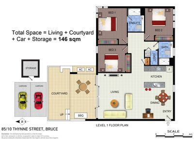 85 / 10 Thynne Street, Bruce