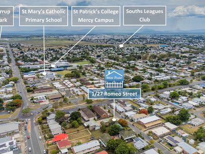 1 / 27 Romeo Street, Mackay