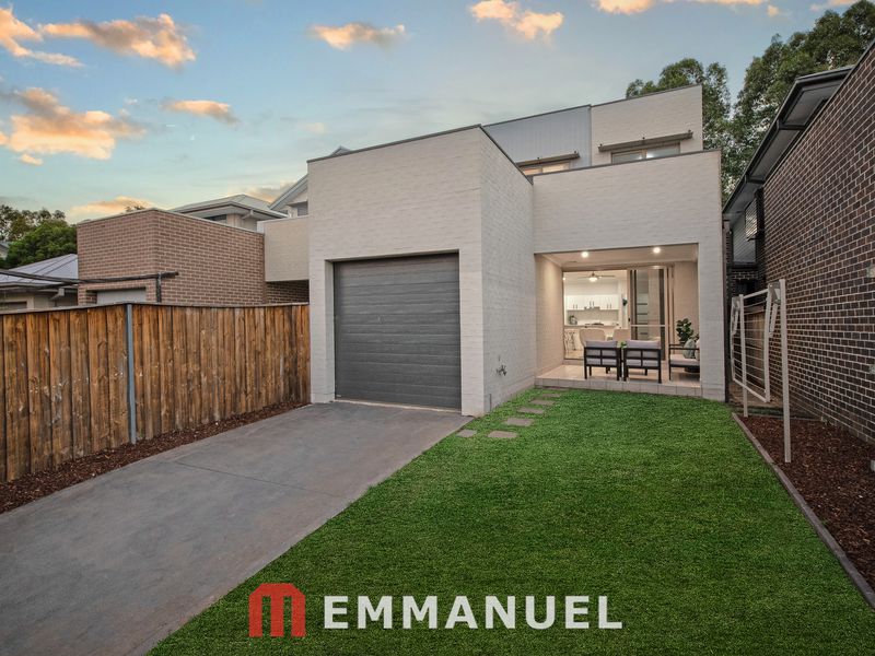 45 Caddies Boulevard, Rouse Hill