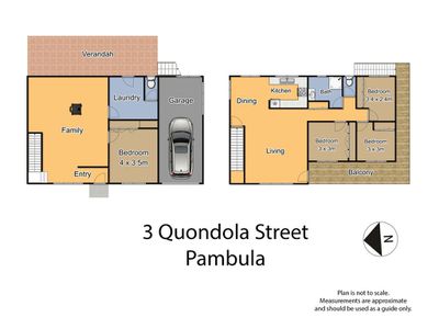 3 Quandola street Pambula, Pambula