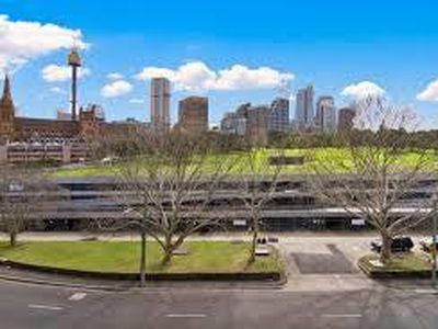 68 Sir John Young Crescent, Woolloomooloo