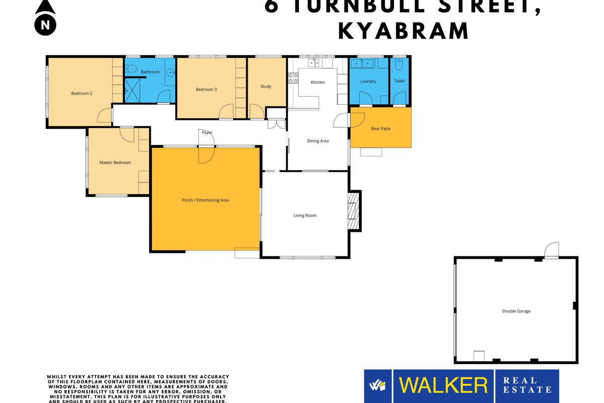 6 Turnbull Street, Kyabram