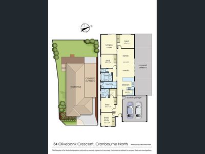 34 Olivebank Crescent, Cranbourne North
