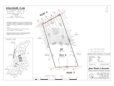 Lot 23, 2558 Beaudesert Nerang Road, Benobble
