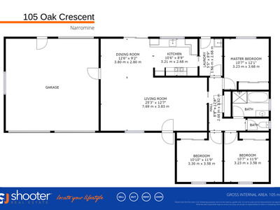105 Oak Crescent, Narromine