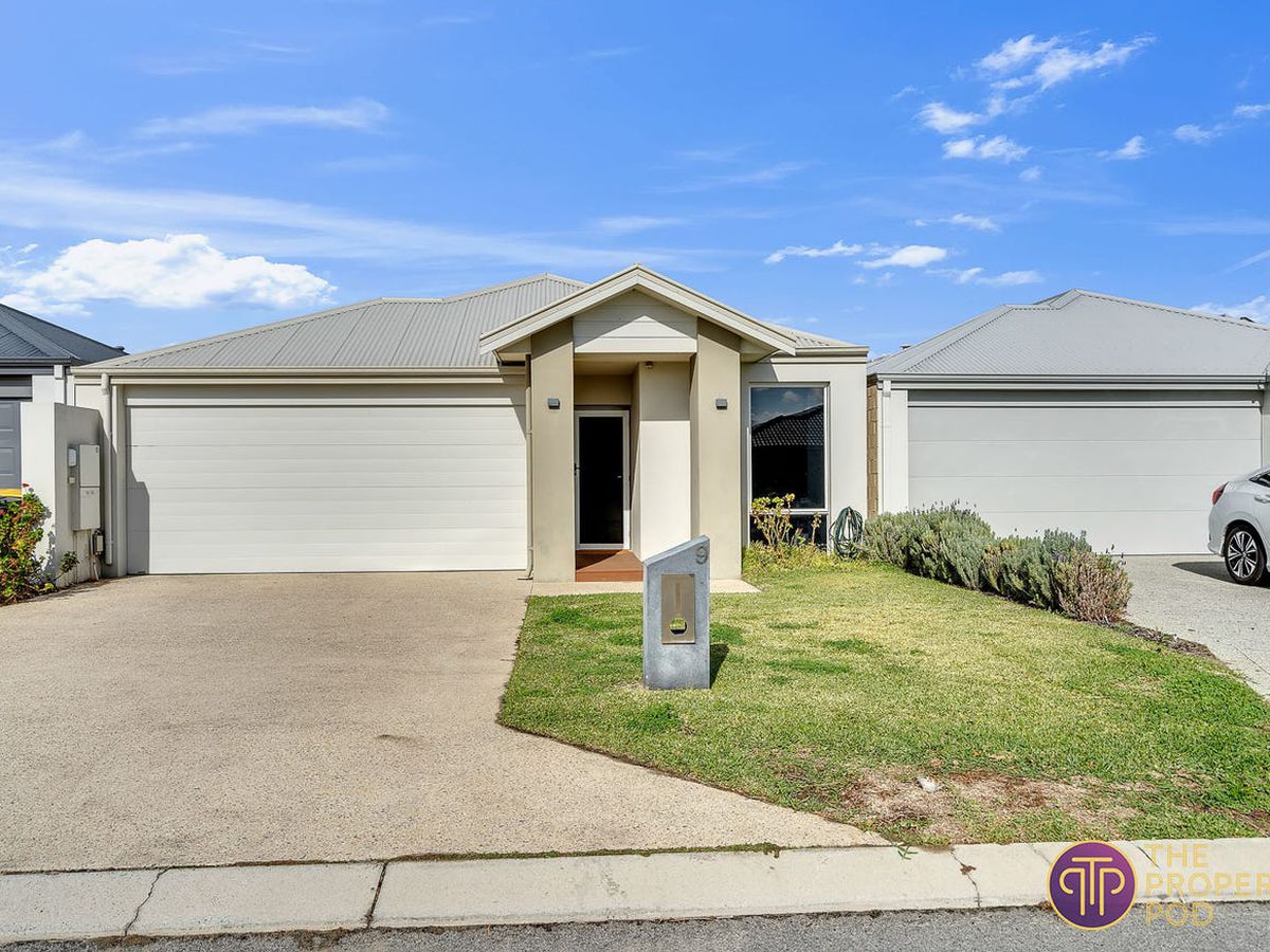 9 Dodgers Street, Brabham