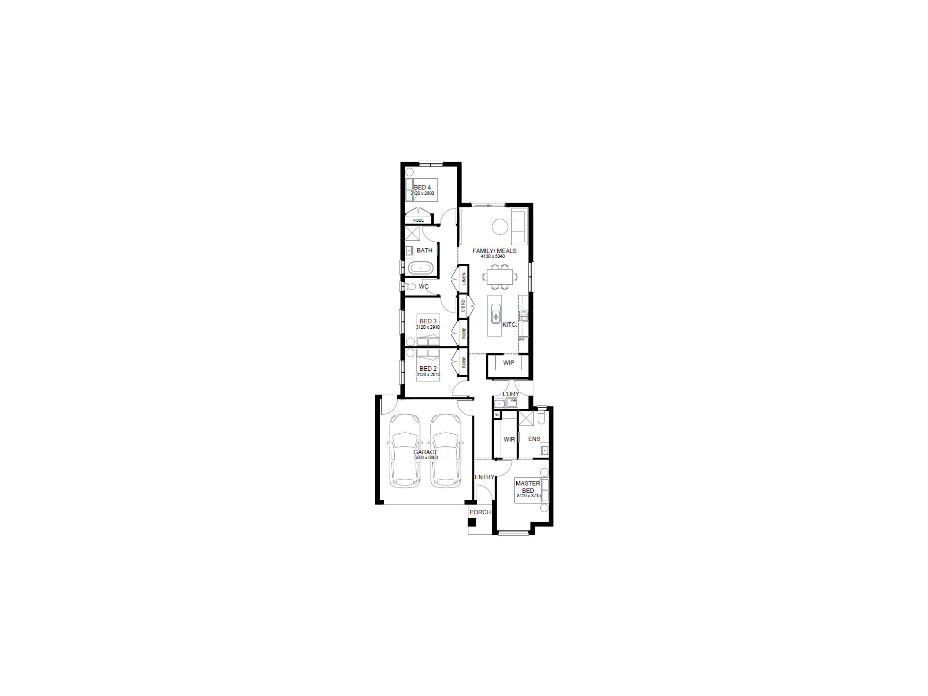 Lot 3022 Allansford Crescent, Armstrong Creek