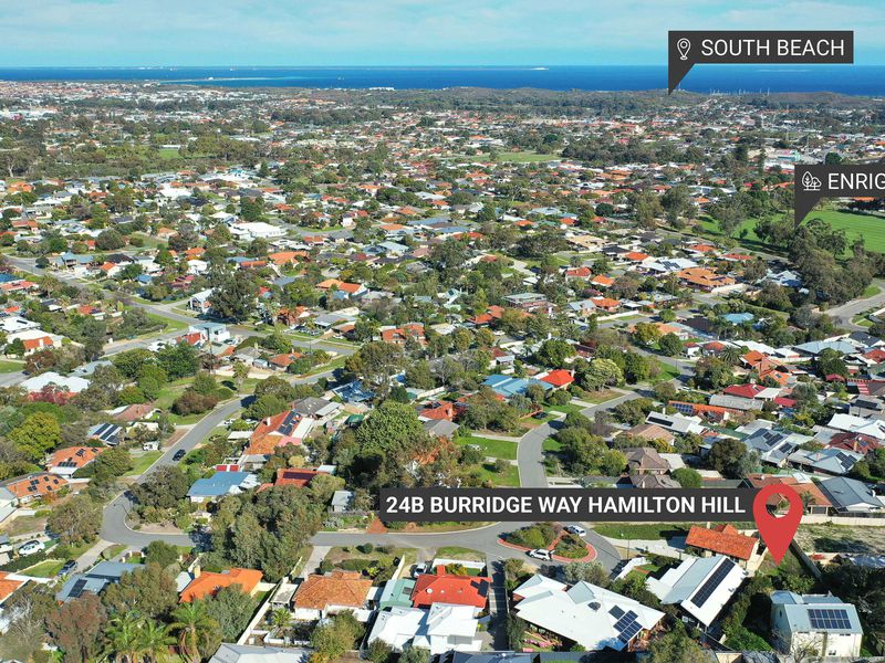 24B BURRIDGE Way, Hamilton Hill