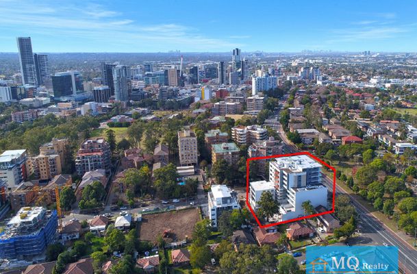 506 / 2 Good Street, Westmead