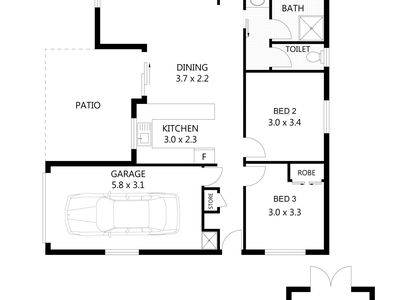 1 Wheeler Circuit, Kirwan