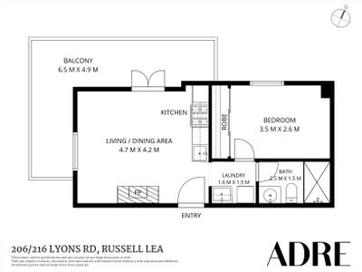 206 / 216 Lyons Road, Russell Lea