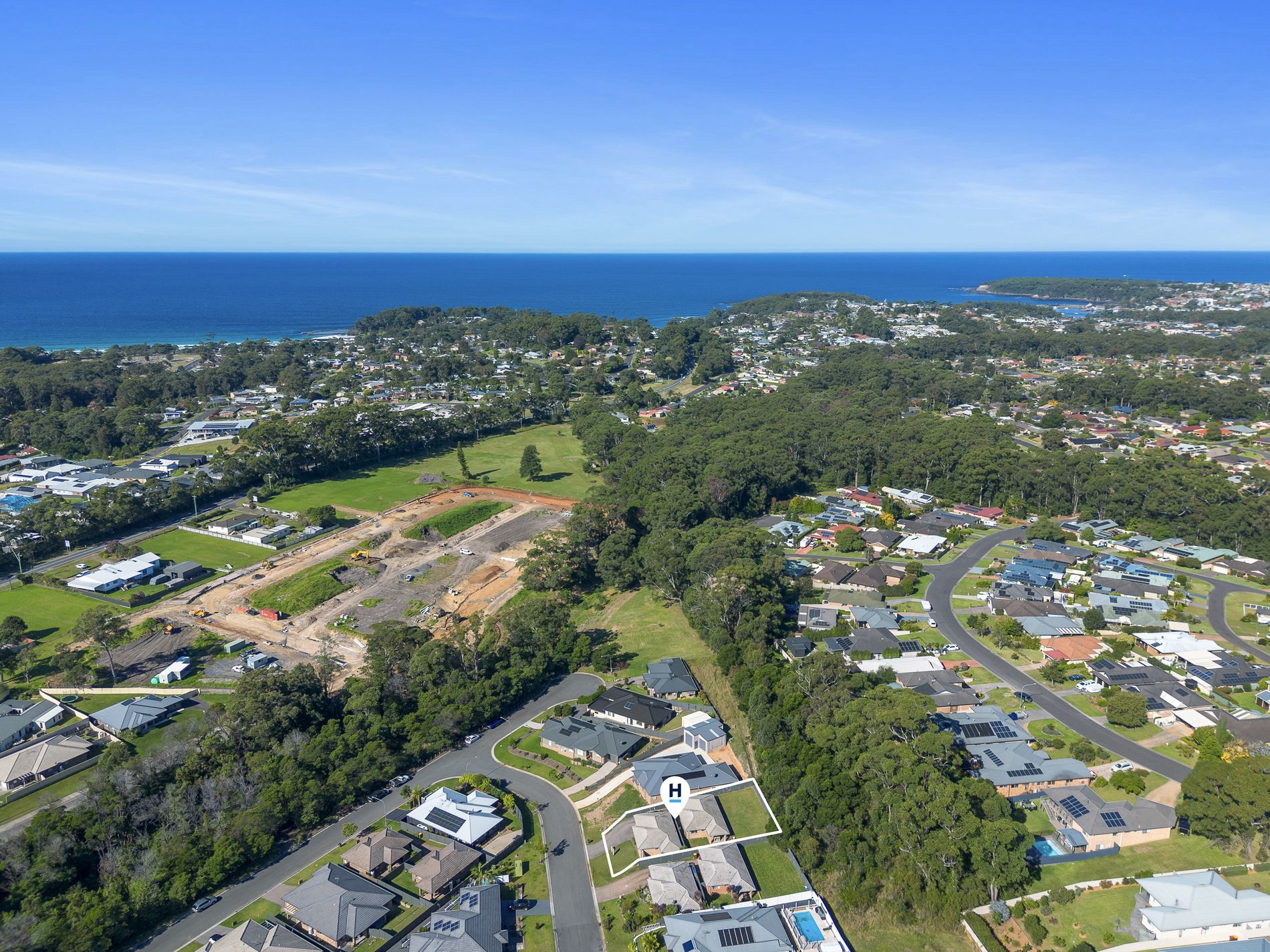 5 & 5A Booyong Aveune, Ulladulla