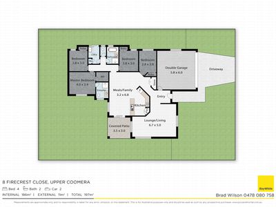 8 Firecrest Close, Upper Coomera